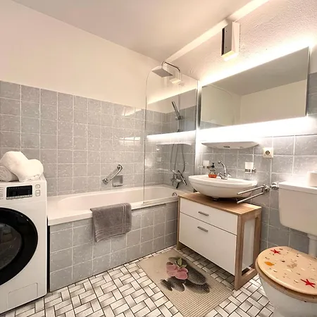 Kuschelnest 'Seebrise' Mit Parkplatz Uberlingen Exterior foto