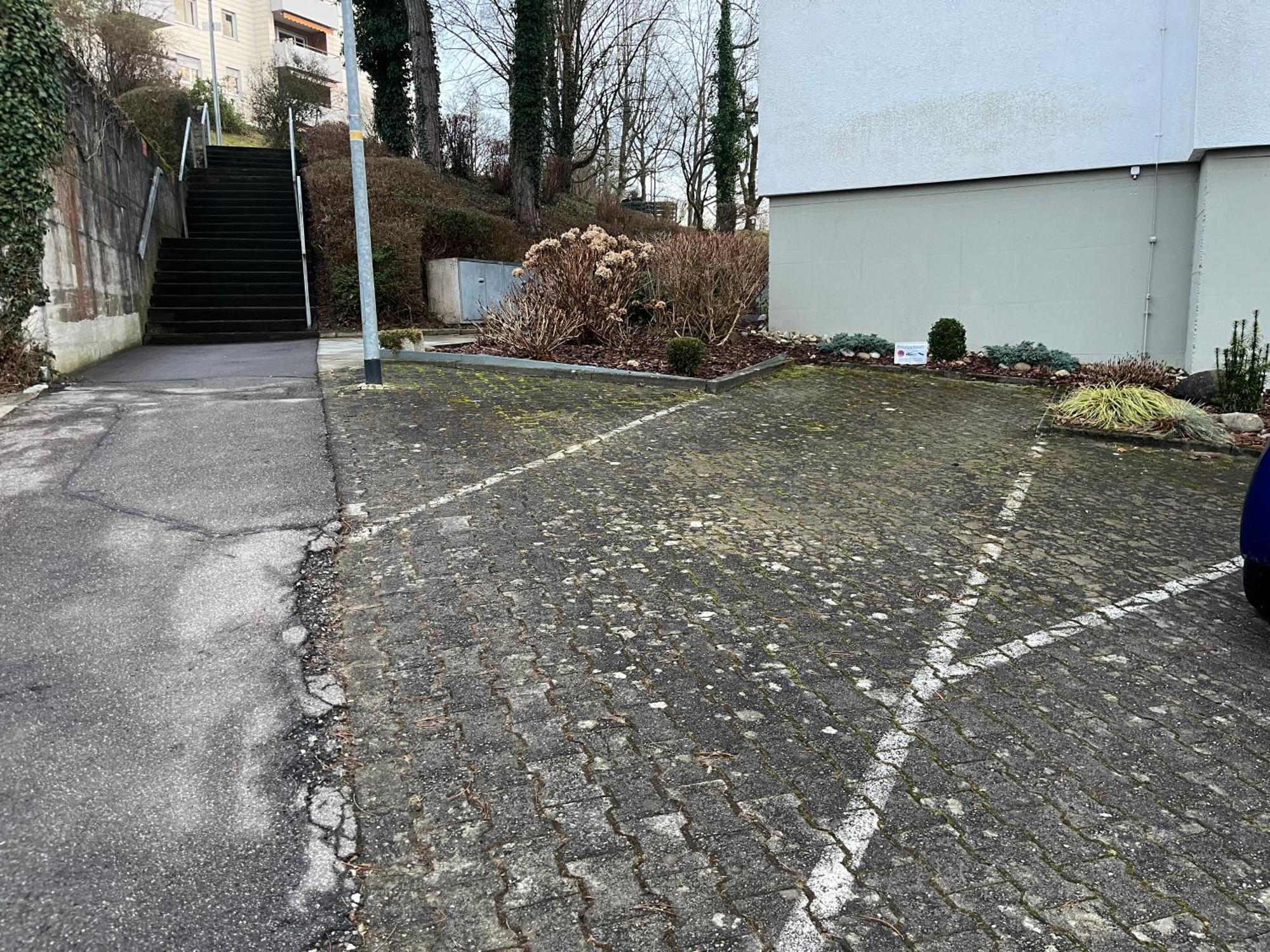 Kuschelnest 'seebrise' Mit Parkplatz