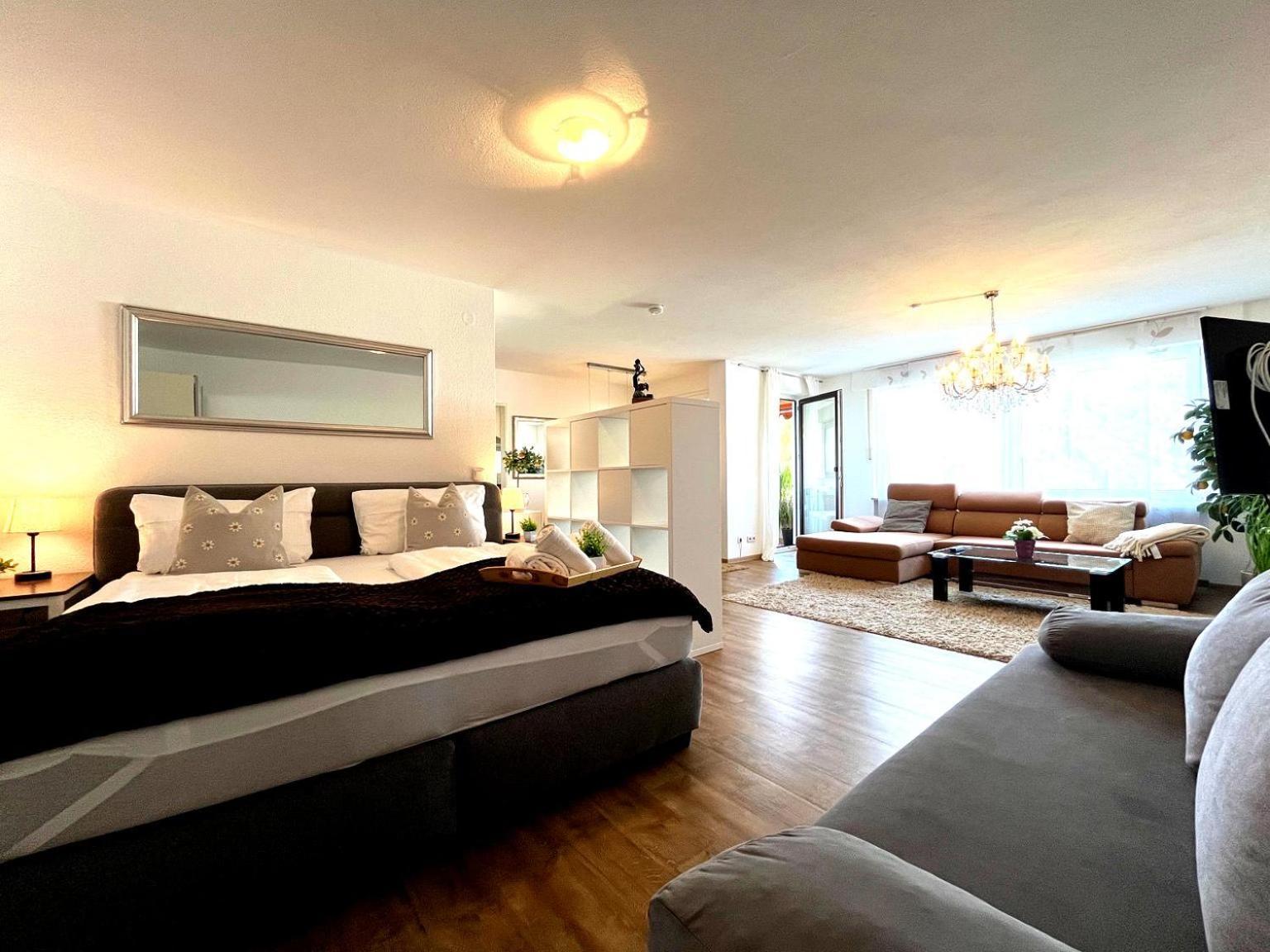 Kuschelnest 'seebrise' Mit Parkplatz * Uberlingen
