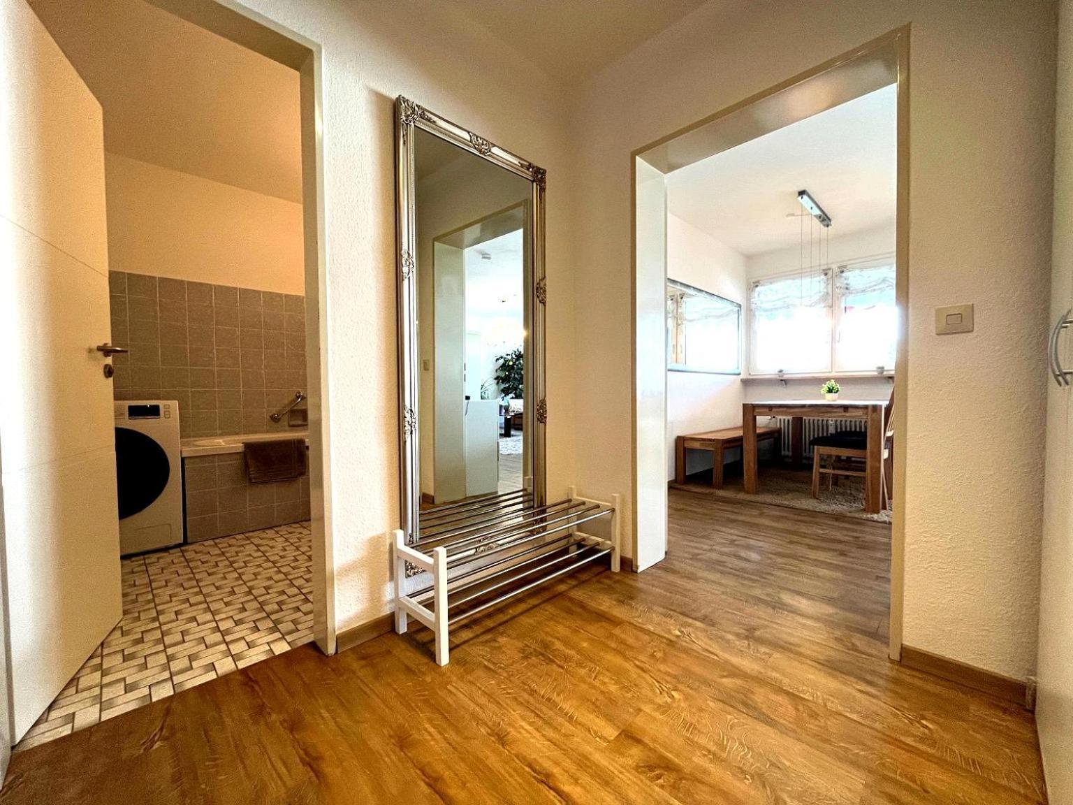 Kuschelnest 'seebrise' Mit Parkplatz Appartement Uberlingen