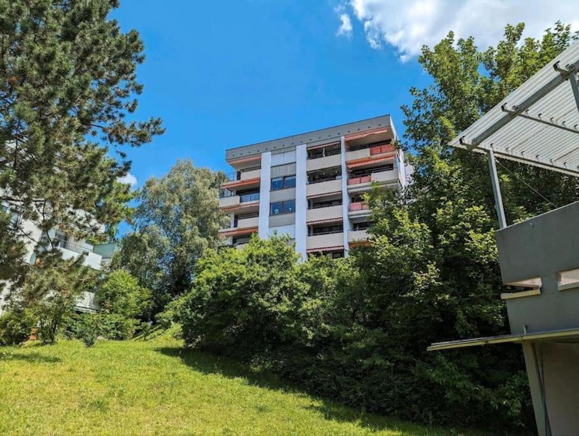 Kuschelnest 'seebrise' Mit Parkplatz Appartement *