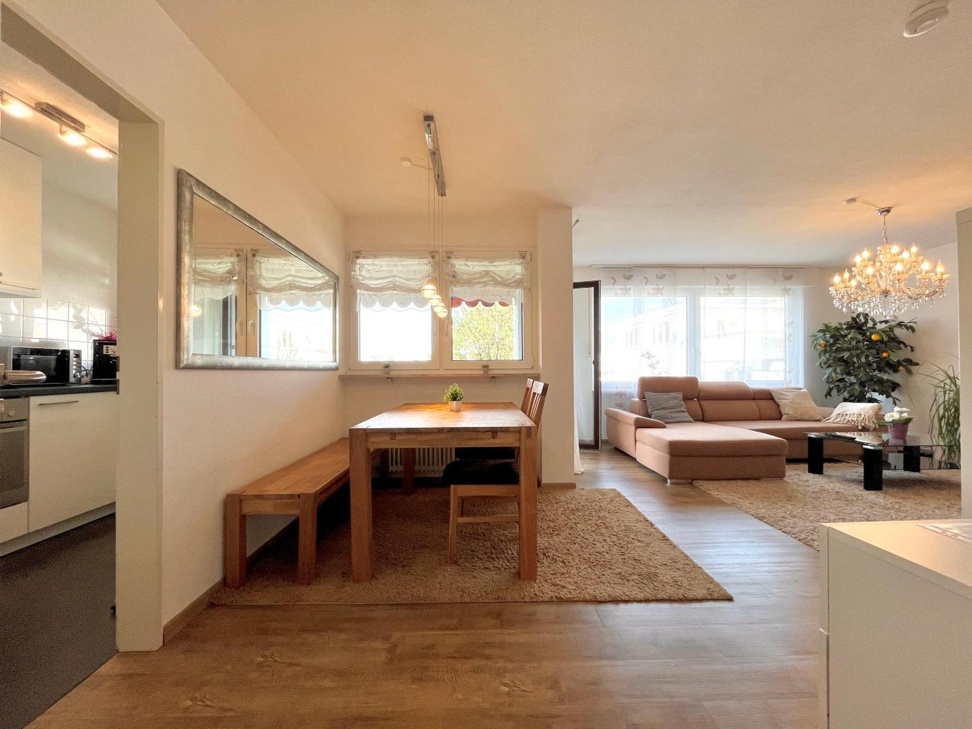 Kuschelnest 'seebrise' Mit Parkplatz * Uberlingen