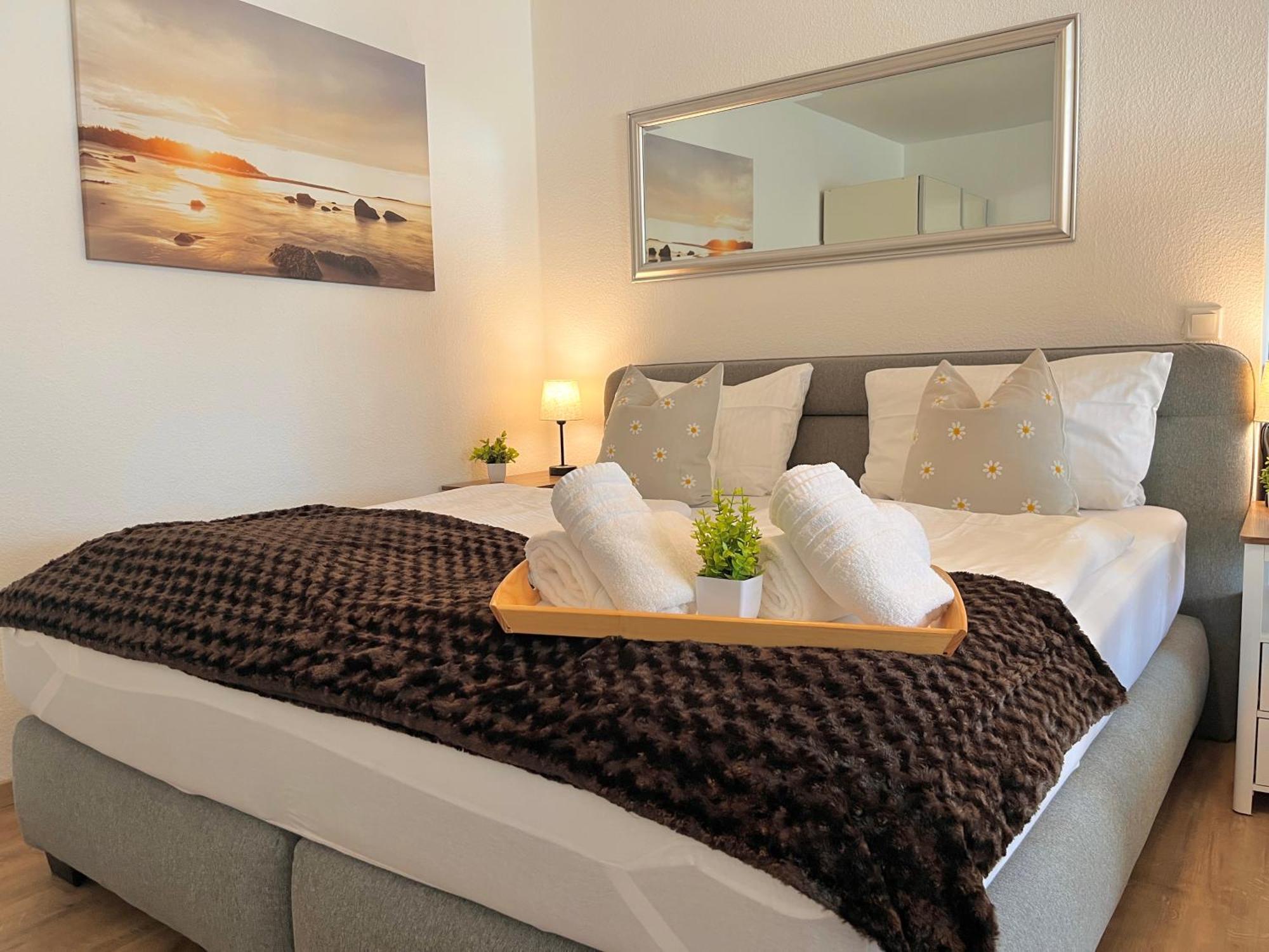 Kuschelnest 'seebrise' Mit Parkplatz Appartement