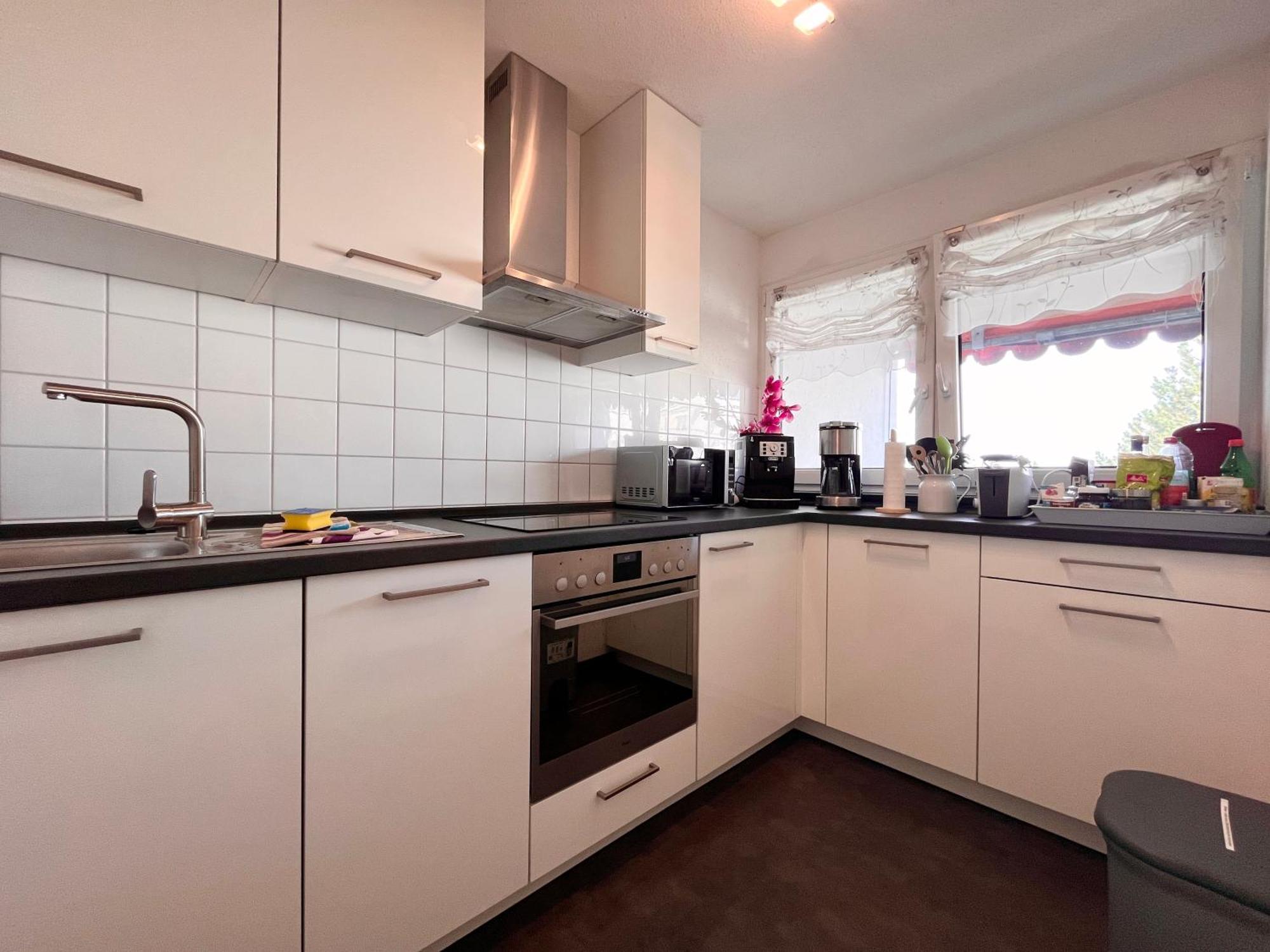 Kuschelnest 'seebrise' Mit Parkplatz Appartement *